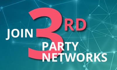 Joining Third Party Networks